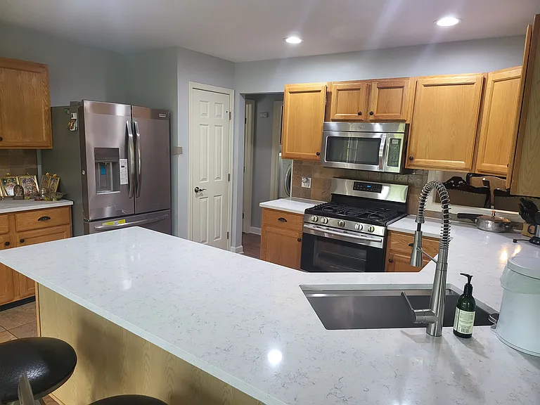 Main Floor Kitchen