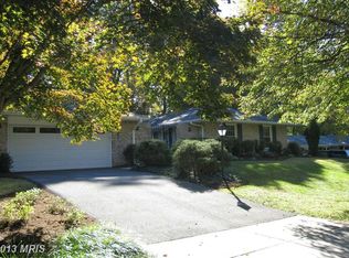 14013 Broomall Ln, Silver Spring, MD 20906