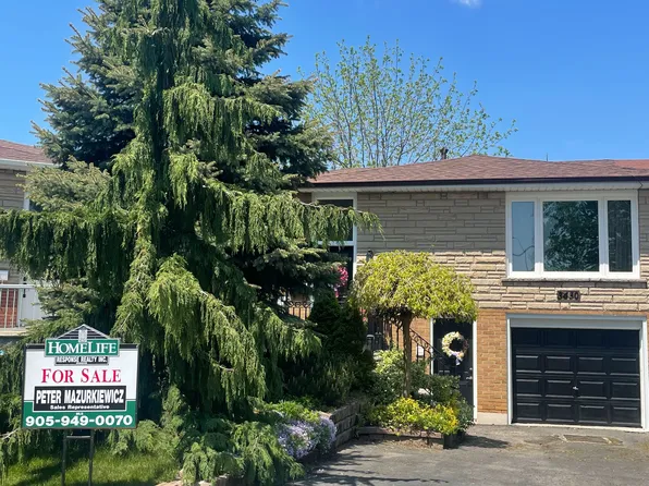 3430 Homark Dr, Mississauga, ON L4Y 2K7