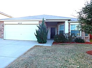 4212 Silverwood Trl, Fort Worth, TX 76244
