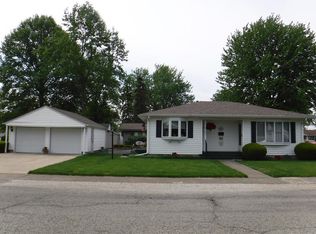 1601 S H St, Elwood, IN