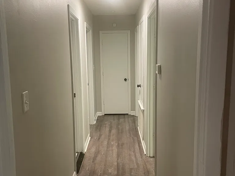 Hallway View