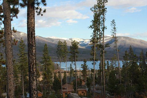 Shadow Mountain Lake Views