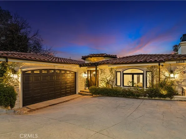 14859 Round Valley Dr, Sherman Oaks, CA 91403