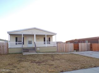 2702 Ironwood St, Gillette, WY 82716