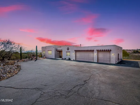 11651 N Copper Mountain Dr, Tucson, AZ 85737