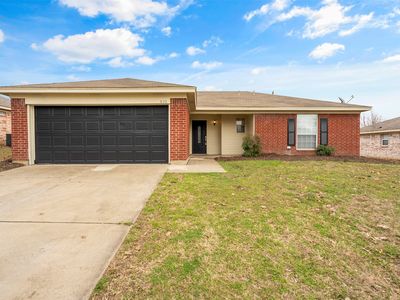 828 Blue Ridge Dr, Burleson, TX, 76028