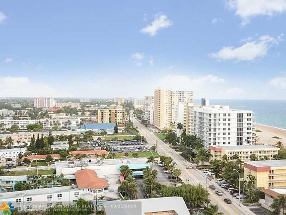 4th image of 531 N Ocean Blvd APT 1809