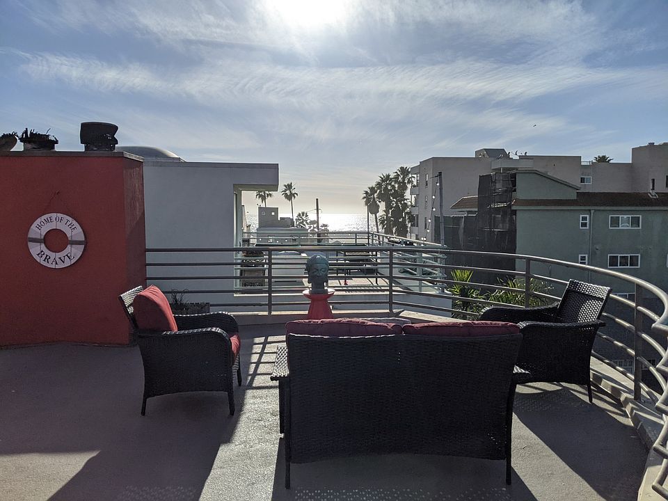 ocean deck
