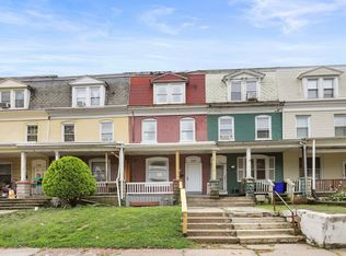 1325 Berryhill St, Harrisburg, PA 17104