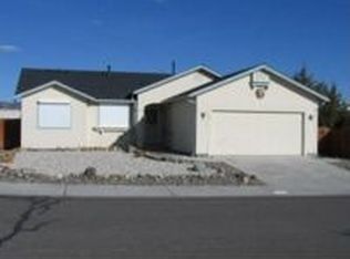 910 Valley Crest Dr, Carson City, NV