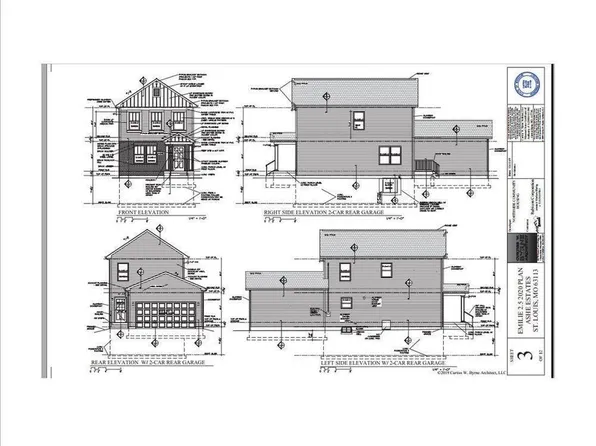 2609 N Sarah St, Saint Louis, MO 63113