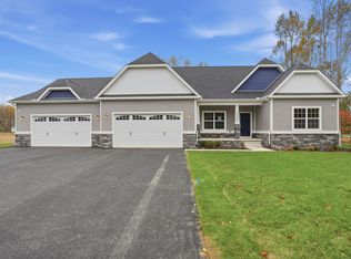 The Marquette - MC Plan, Estates at Milton Crossing, Milton, DE 19968