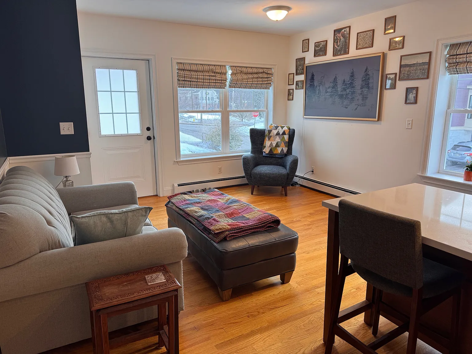 2 bed, 1350 sqft, $3,450 — Photo 2