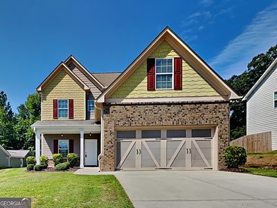 645 Wellford Ave, Jefferson, GA, 30549