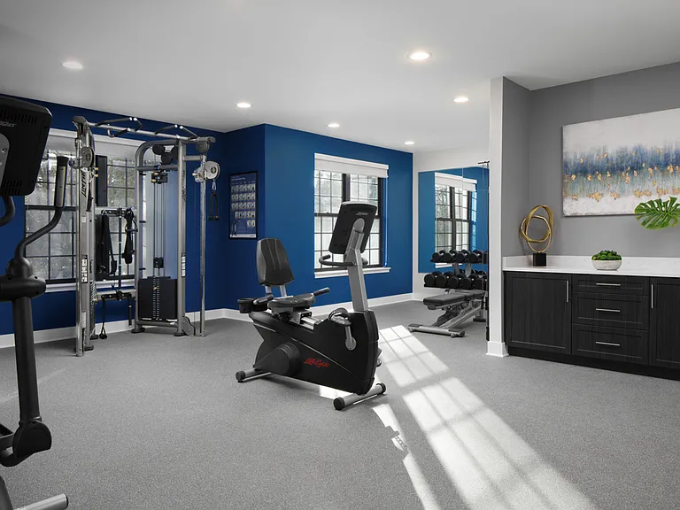 Arrabelle Apartments 24-Hour Fitness Center