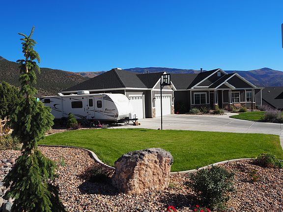 RV parking