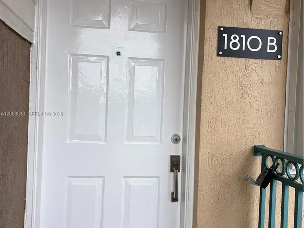 13170 SW 66th Ter APT 1810B, Miami, FL 33183