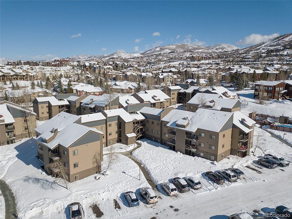 Shadow Run Condominiums  Steamboat Springs Vacation Rental