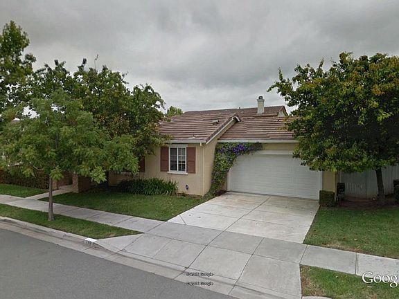 House Front Garage