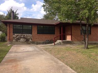 1731 Belmont St, Mesquite, TX 75149