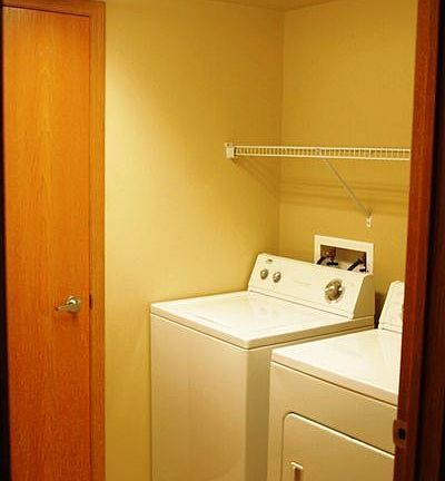 Washer & Dryer