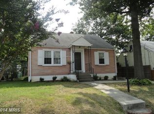 5805 30th Ave, Hyattsville, MD