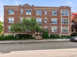 Francis Perry Condominium, Brookline, MA 02446