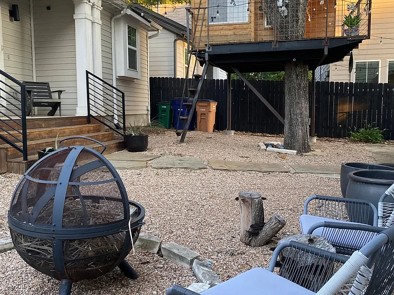 Patio