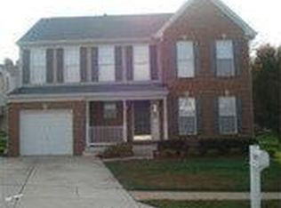 9815 Doubletree Ln, Upper Marlboro, MD 20774