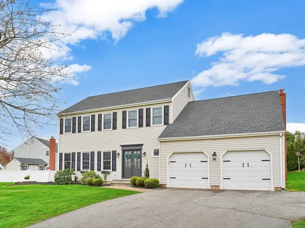 2 Coventry Court, Wallingford, CT 06492