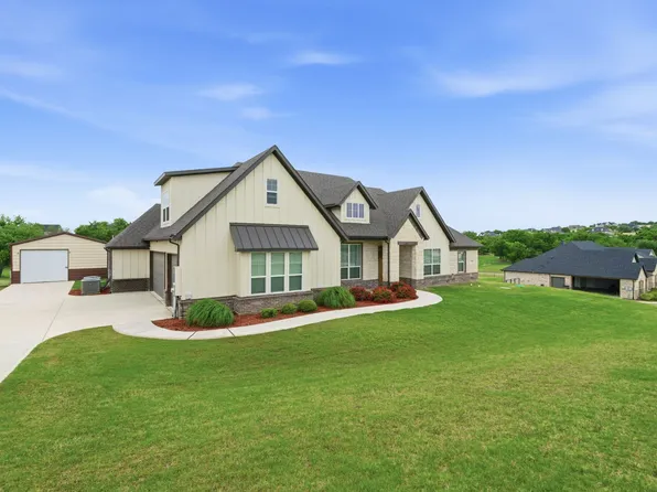 320 Oak Meadow Ln, Weatherford, TX 76085