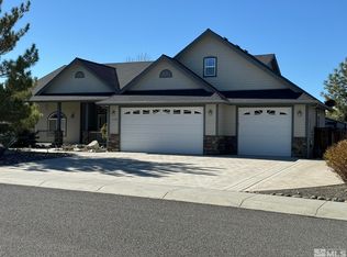 1159 Buckbrush Rd, Minden, NV 89423