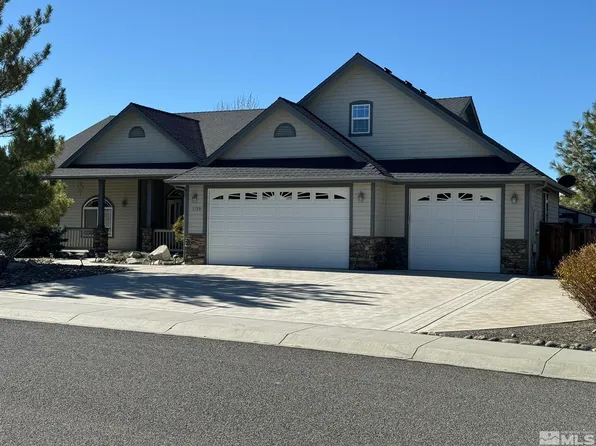 1159 Buckbrush Rd, Minden, NV 89423