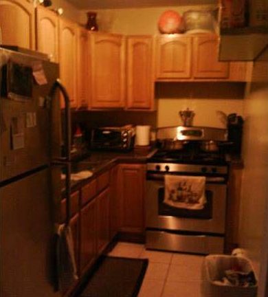 Modern Kitchen