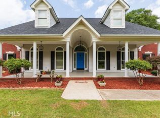 236 Camp Ground Rd, Griffin, GA 30223