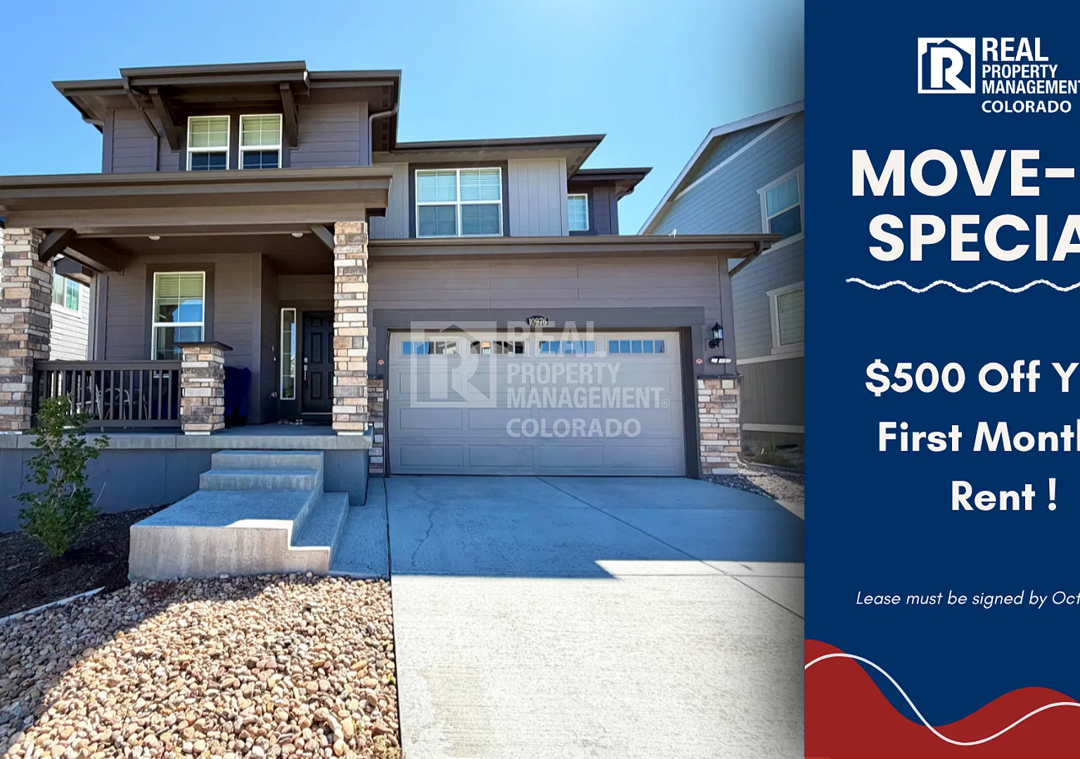 Parker Home with Mountain Views, EV Charger & Pool - 10976 Snowdon St, Parker, CO — Photo 1