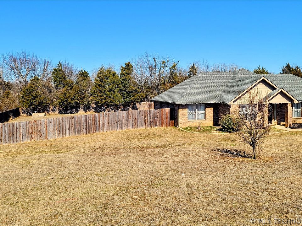 13518 County Road 1552, Ada, OK 74820 | Zillow