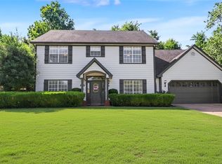 2669 E Meandering Way, Fayetteville, AR 72701