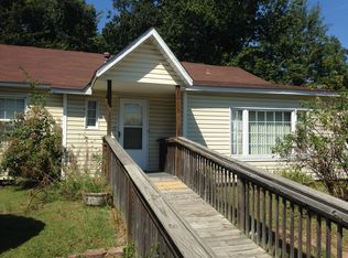1117 N 9th St, Fort Smith, AR 72901