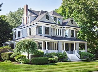 83 Lenox St, Newton, MA 02465