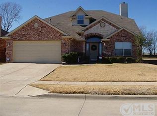 7421 Errandale Dr, Fort Worth, TX 76179