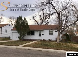 2726 Hanway Ave, Casper, WY 82604
