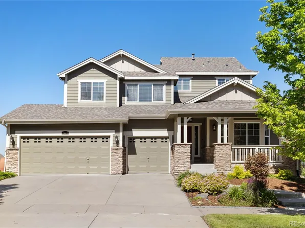 7377 S Millbrook Street, Aurora, CO 80016
