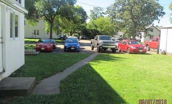 plenty of off street parking