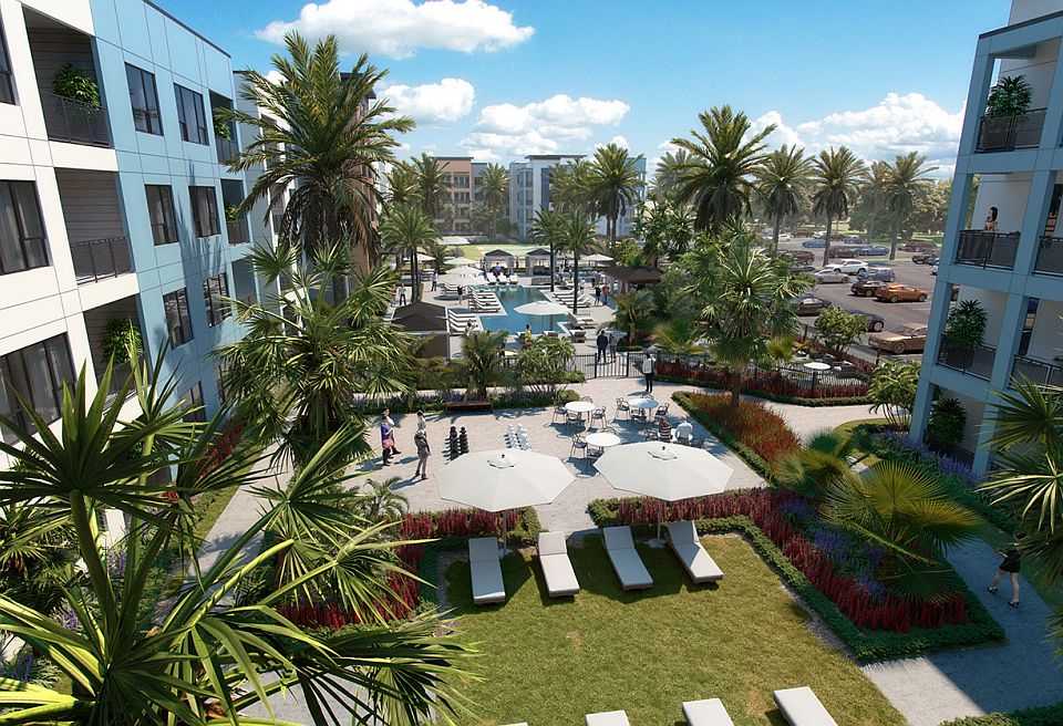 The Centro Apartment Rentals Fort Myers, FL Zillow