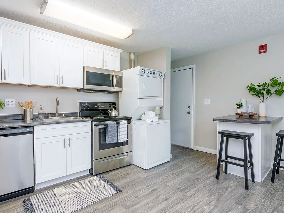 Our renovated kitchens are equipped and ready for your culinary adventures!