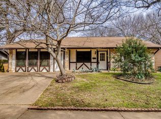 900 Glen Oak Dr, Austin, TX 78745