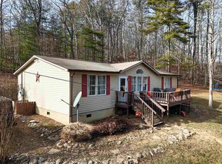 3735 Sunflower Rd, Pilot, VA 24138