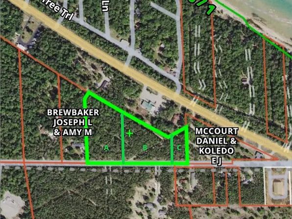 14250 Town Hall Hwy LOT A & B, Millersburg, MI 49759